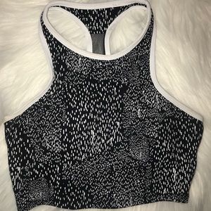 Never worn fabletics bra!